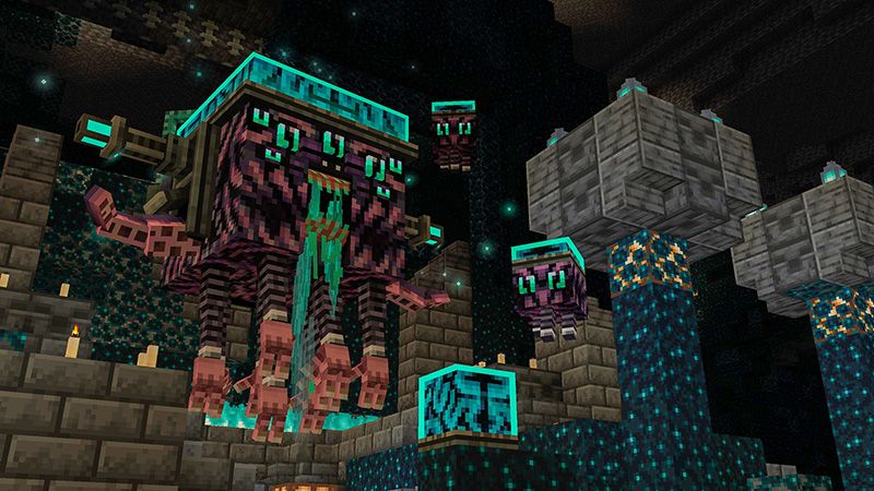 Ghast Riders by In Mine