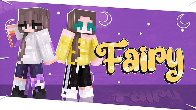 FAIRY on the Minecraft Marketplace by ChewMingo FAIRY on the Minecraft Marketplace by ChewMingo