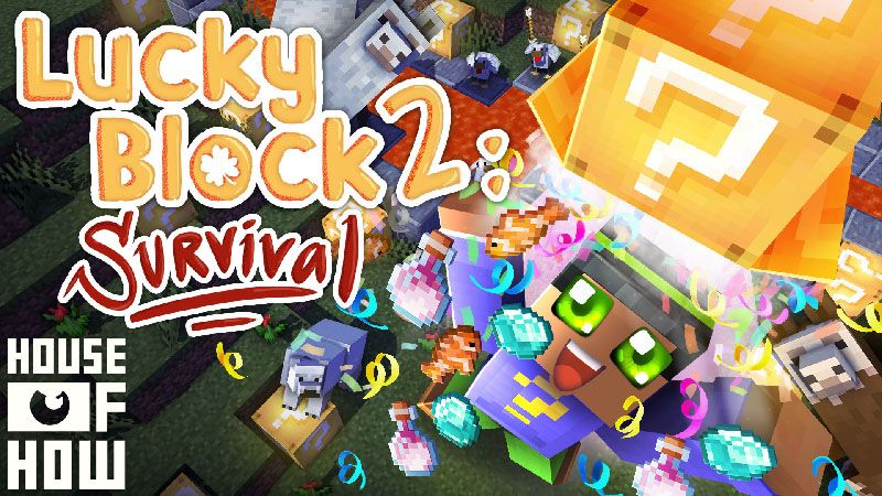 Lucky Block 2: Survival