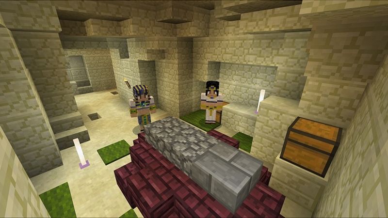 Ancient Egypt by Team Visionary