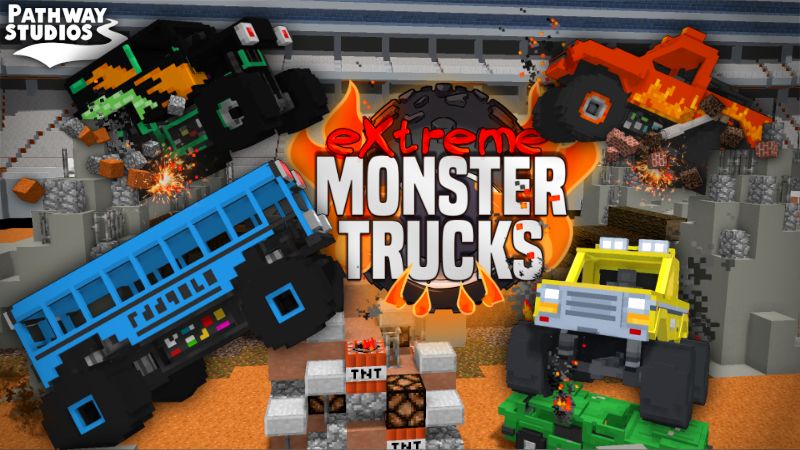 Extreme Monster Trucks