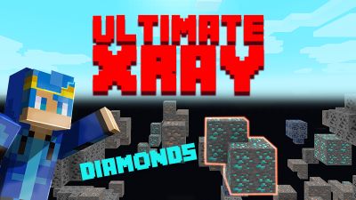 Ultimate Xray on the Minecraft Marketplace by Mine-North