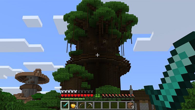 Structures Add-On by Teplight