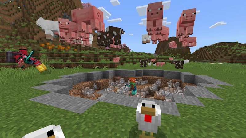 Enchantment Expansion Add-On by King Cube