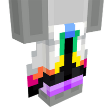 Bulky Rainbow Leggings Bulky Rainbow Leggings