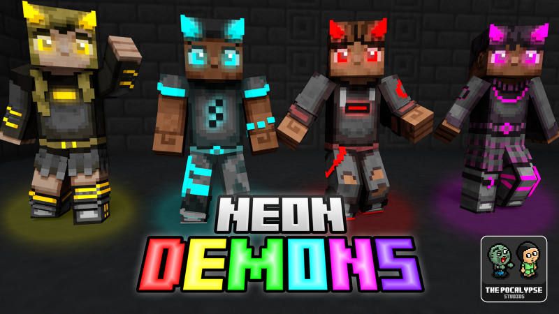 Neon Demons