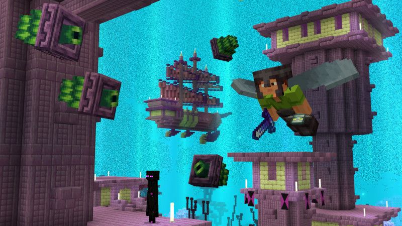 THE END Add-On by SNDBX