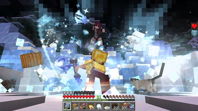ELEMENTAL WEAPONS + TOOLS 1.0 by Glorious Studios