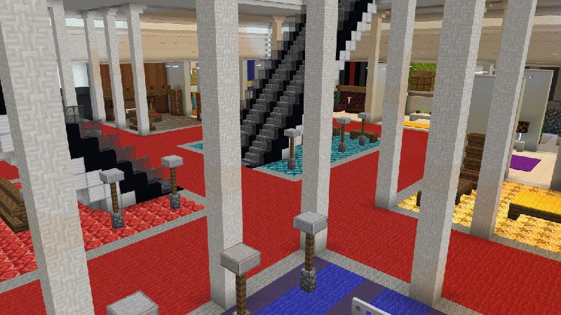 Mall - Role Play by Mineplex