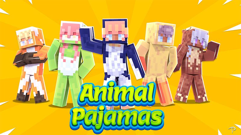 Animal Pajamas