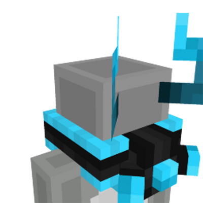 Cyber Demon MaskTags