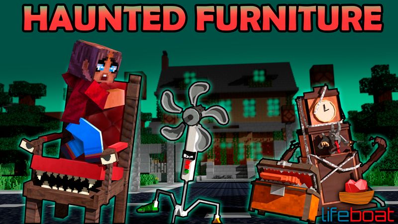 Haunted Furniture