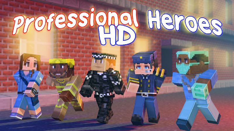 Professional Heroes HD