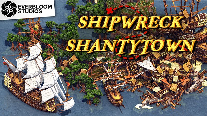 Shipwreck Shantytown