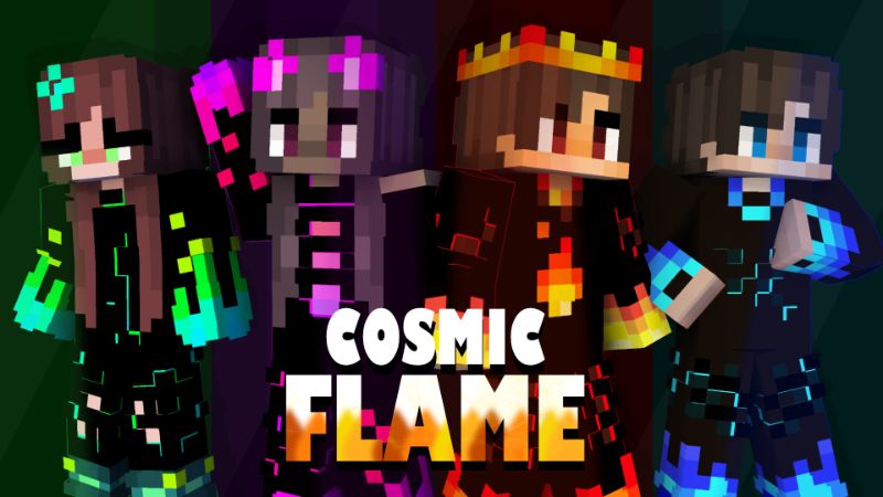 Cosmic Flame