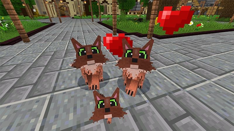 Craftable Pets by Lifeboat