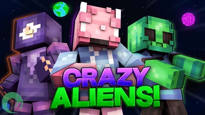 Crazy Aliens!
