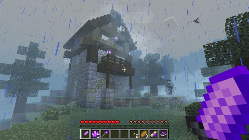 VILLAGER DWELLER Add-On by Cubed Creations