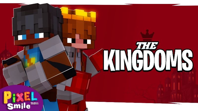 The Kingdoms on the Minecraft Marketplace by Pixel Smile Studios The Kingdoms on the Minecraft Marketplace by Pixel Smile Studios
