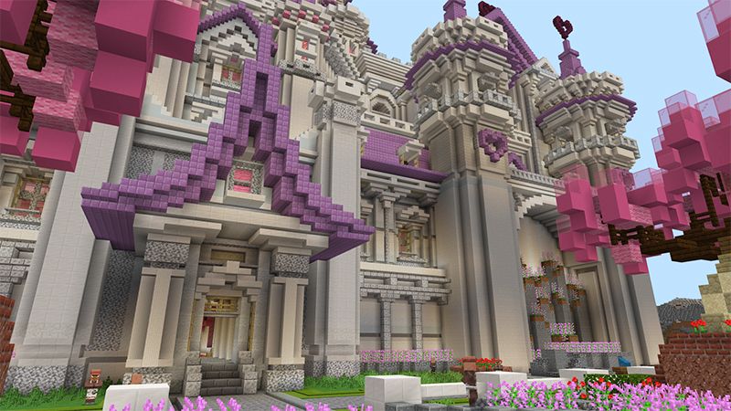 Princess Castle by A30x1