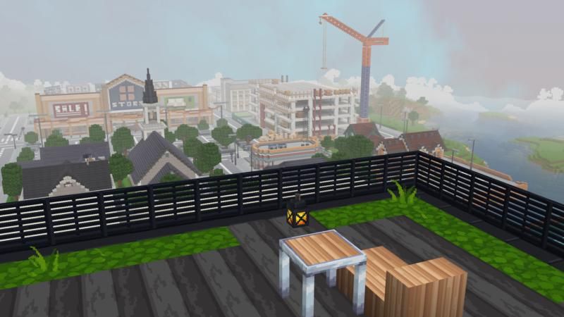 Modern Realism 1.2 by Shapescape
