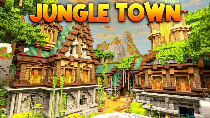 Jungle Town Jungle Town