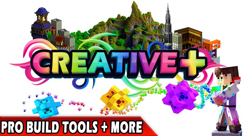 Creative on the Minecraft Marketplace by Pixels & Blocks Creative on the Minecraft Marketplace by Pixels & Blocks