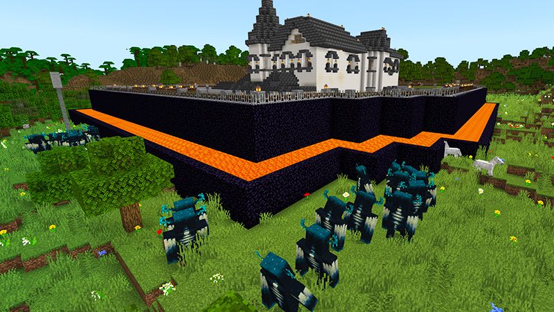 Warden Apocalypse Bunker! by KA Studios