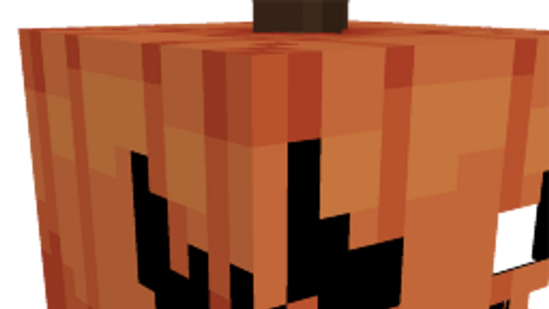 Pumpkin Surprise on the Minecraft Marketplace by BDcraft