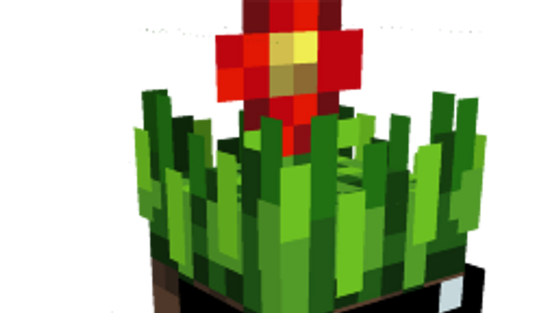 Cool Flowers on the Minecraft Marketplace by Panascais