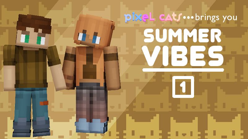 Summer Vibes on the Minecraft Marketplace by Tetrascape Summer Vibes on the Minecraft Marketplace by Tetrascape