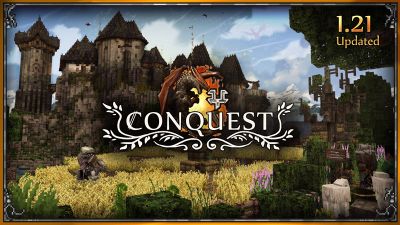 Conquest on the Minecraft Marketplace by Conquest Studios