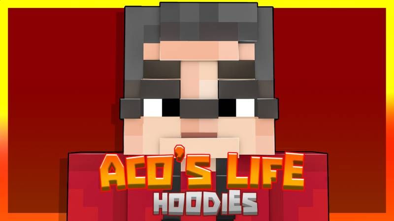 Aco's Life: Hoodies