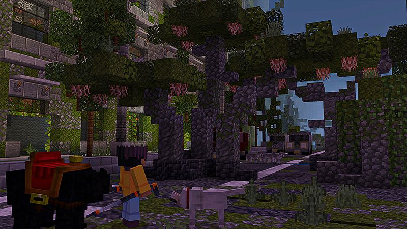 Mystic Camping Add-On by Heropixel Games