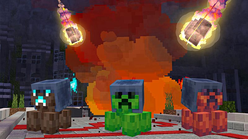 More Creepers Add-On by Heropixel Games