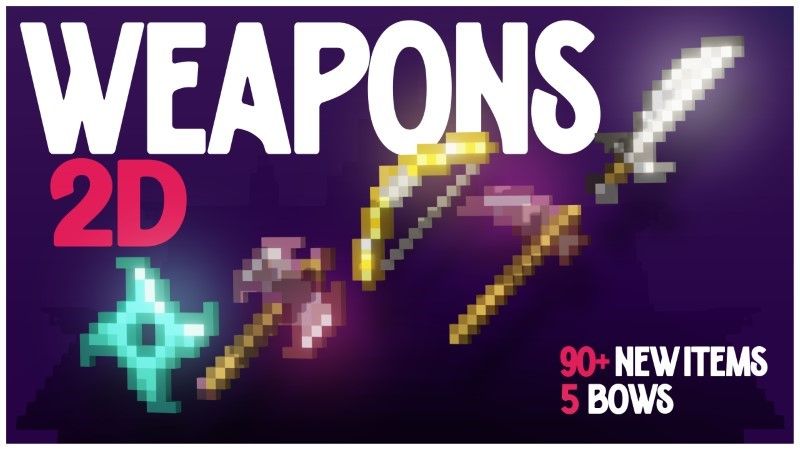 Weapons 2D