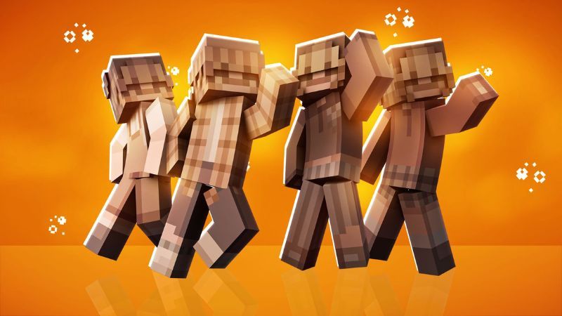 Grunge Teens on the Minecraft Marketplace by Tristan Productions Grunge Teens on the Minecraft Marketplace by Tristan Productions