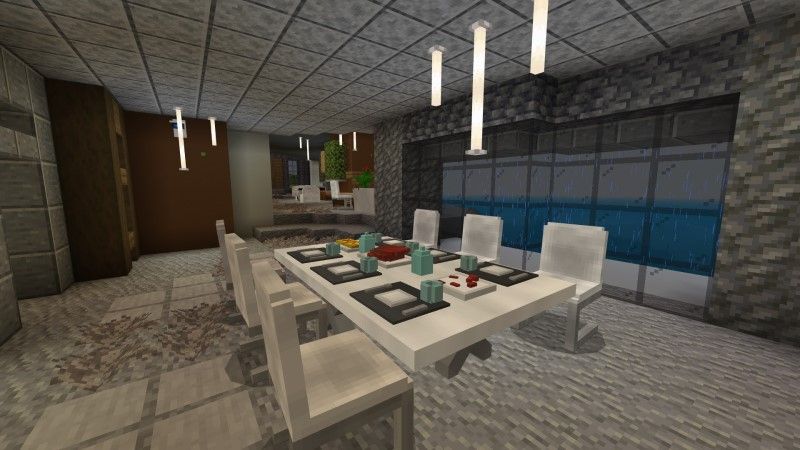 Ultimate Modern Mansion by Fun Creators