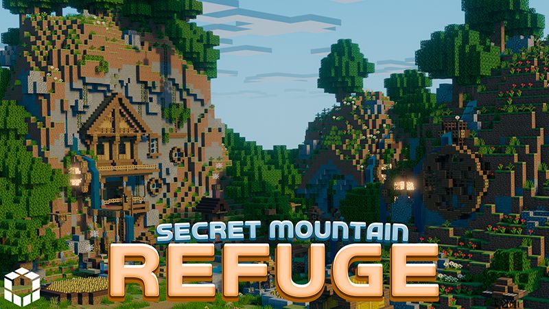 Secret Mountain Refuge Secret Mountain Refuge