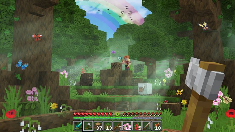 RealismCraft® 1.6.2 by Spark Universe