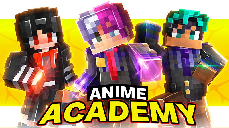 Anime Academy on the Minecraft Marketplace by The Craft Stars