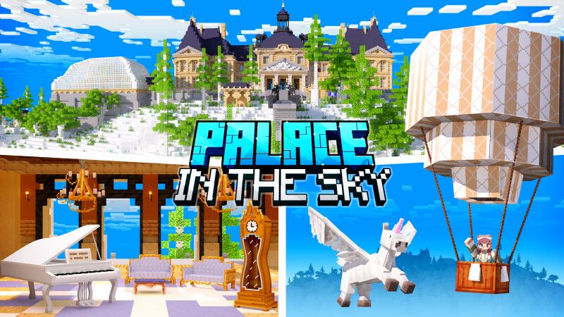 Palace in the Sky