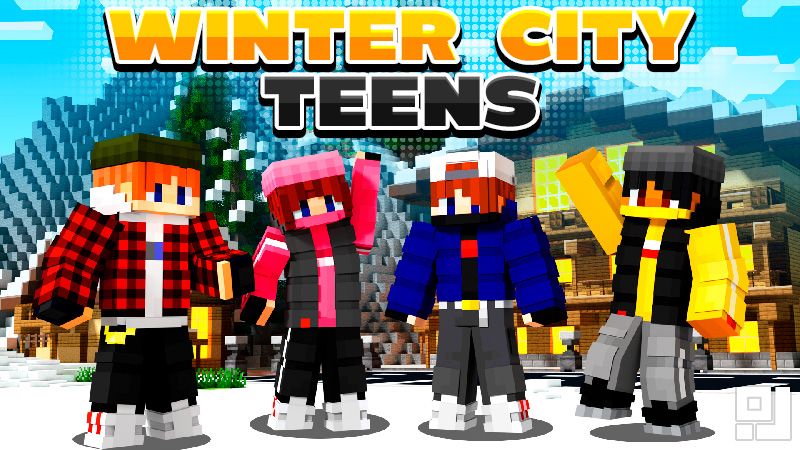 Winter City Teens