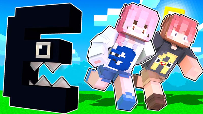 Alphabet Teens on the Minecraft Marketplace by HeroPixels Alphabet Teens on the Minecraft Marketplace by HeroPixels