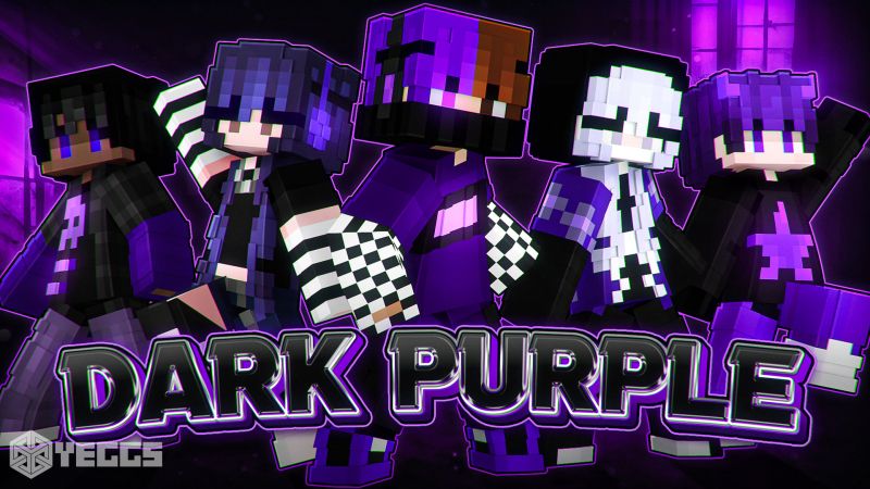 Dark Purple on the Minecraft Marketplace by Yeggs