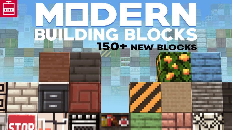 Modern Building Blocks