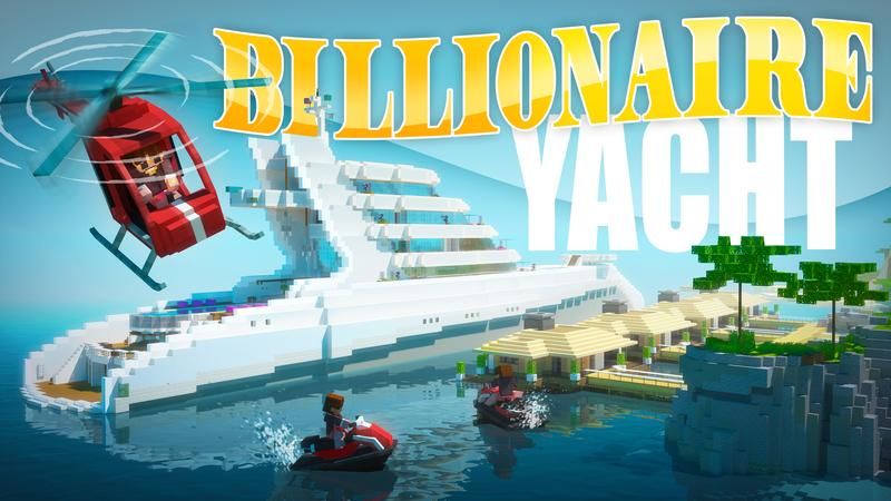Billionaire Yacht