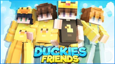 Duckies Friends on the Minecraft Marketplace by Cubeverse