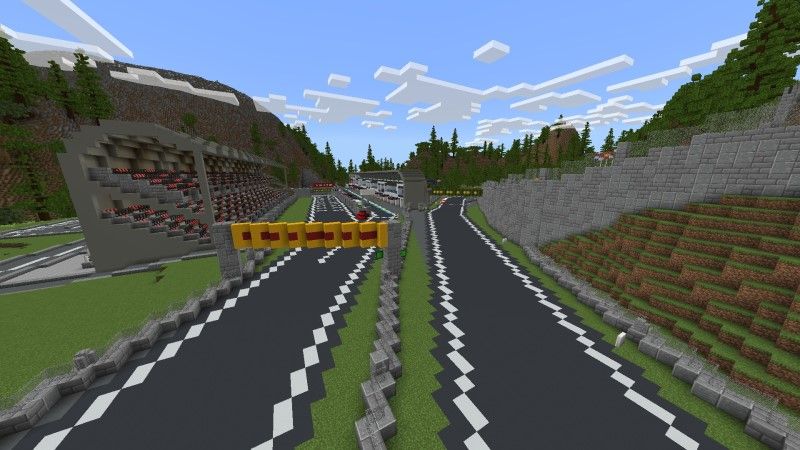 Ultimate Race Track by Fun Creators