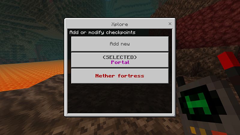 Xplore++ Add-On by Netherpixel